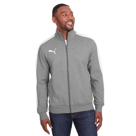 Puma Sport Men’s Track Jacket - Picture 1 of 9